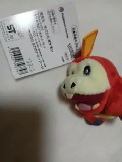 ポケモン ホゲータ マスコット キーチェーン