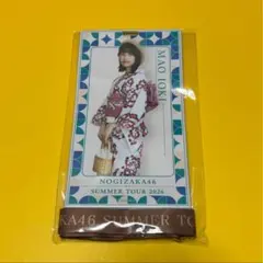 乃木坂46 五百城茉央 真夏の全国ツアー2026 個別チケットホルダー