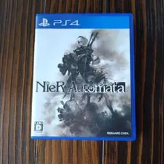 PS4 ニーア オートマタ