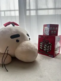 どせいさん MOTHER2 ひざたけ ぬいぐるみ 膝丈 - メルカリ