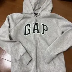 GAP グレー パーカー Mサイズ