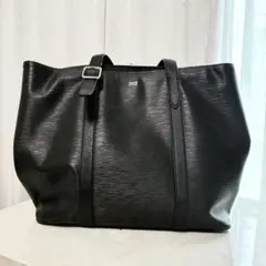 TAKEO KIKUCHI トートバッグ ブラック