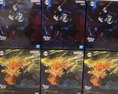 【即発送】鬼滅の刃 我妻善逸 獪岳