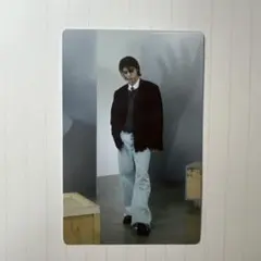 boynextdoor イハン　トレカ　19.99