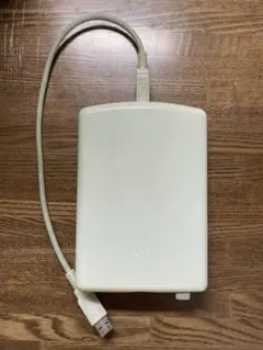 NEC USBフロッピーディスクドライブ UF0001