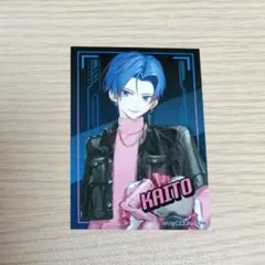 初音ミク×HMV35th Anniversary KAITO カード
