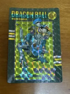 ビジュアルアドベンチャー 44 神龍と悟空 ドラゴンボールカード 美品】ドラゴンボールビジュアルアドベンチャー 44 神龍と悟空 - メルカリ