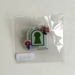 大阪 関西万博 ピンバッジ 歯科医師会 非売品 ミャクミャク よ坊さん
