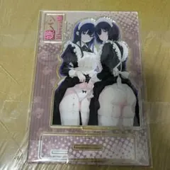 嫌パン 10周年記念展 アクリルスタンド