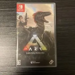 ARK: Survival Evolved (Nintendo Switch)