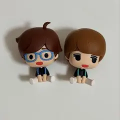 Kiramune 一番くじ PUNY BEANS 江口拓也 保住有哉 ぬいぐるみ