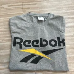 Reebok Classic グレー Tシャツ S