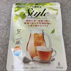日東紅茶　スタイル　オリジナルブレンドのサムネイル