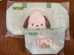 SANRIO ファミリーマート サンリオキャラクターズ当りくじ ポチャッコセット