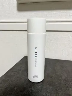 SHIRO サボン ボディオイル 80ml
