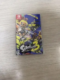 スプラトゥーン3 Nintendo Switch ソフト