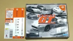 【良品、帯付】セガGT HomologationSpecial ドリームキャスト