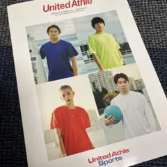 United Athle USERS BOOK 2021 春夏