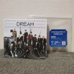 SEVENTEEN DREAM CD 初回限定盤A