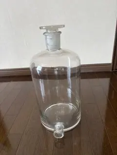 ピーターアイビー ボトル peter ivy bottle ガラス瓶 - メルカリ