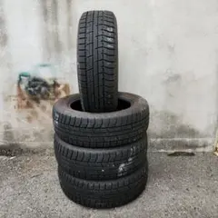 スタッドレス TOYO TRANPATH 225/60R17 （青0269） - メルカリ