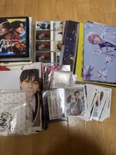 King & Princeグッズまとめ売り