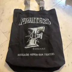 北海道日本ハムファイターズ トートバッグ