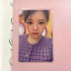 【BETWEEN 1&2】TWICE ジョンヨン トレカ