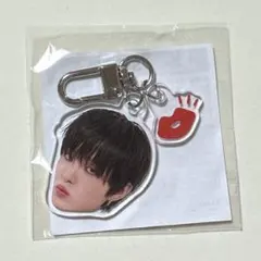 treasure ジフン POPUP カプセルトイ 顔アクキー