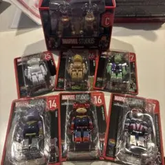 マーベル　スタジオ　一番くじ　ペアブリック賞　7個　新品未開封