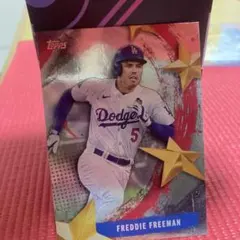 フレディ・フリーマン　直筆サイン入り　2024ワールドシリーズ　シャドーボックス フレディ・フリーマン直筆サイン入り2024ワールドシリーズ