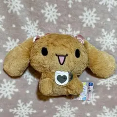 モカ【シナモロール】カフェカラーBIGぬいぐるみ③