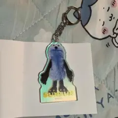 パペットスンスン オーロラアクリルキーホルダー