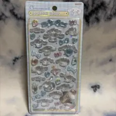 C*a様 サンリオ シナモロール ボンボンドロップシール サンスター文具 シール