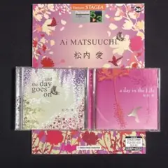 松内 愛 エレクトーン楽譜&CD