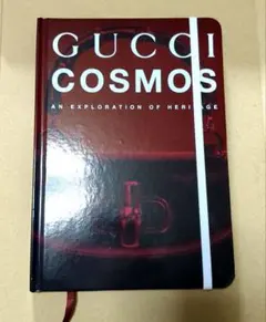GUCCI COSMOS ノートのサムネイル