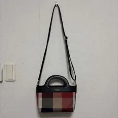 ブルーレーベル クレストブリッジ ショルダーバッグ