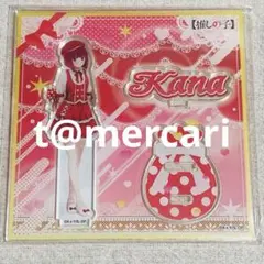 推しの子　東急プラザ渋谷　tokyu plaza アクリルスタンド　有馬かな