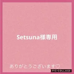 Setsuna～発送土日～様 リクエスト 2点 まとめ商品