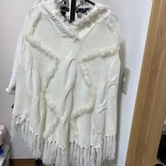 CECIL Mc BEE ポンチョ