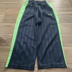 Puma ストライプジャージパンツ