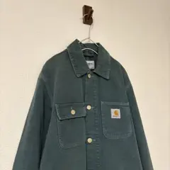 CARHARTT WIP L/S COLEWOOD SHIRT カーキ - メルカリ