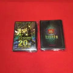 遊戯王の日 マジシャンオブブラックカオス スリーブ 黒魔術の儀式