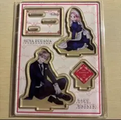 不可抗力のILOVEYOU ナイショのICHAICHAアクリルスタンドSET