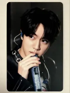 【BTS】‪#451J④フォトカード JIN ソクジン ジン