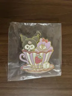 スイマー　サンリオキャラクターズ　シークレットチャーム　クロミ