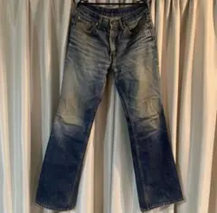 リーバイス517 W31 L33 フェード