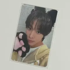 NCT WISH COLOR INTERASIA ラキドロ リク