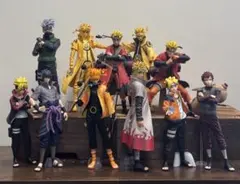 NARUTO疾風伝一番くじ　紡がれる火の意志＋αのサムネイル