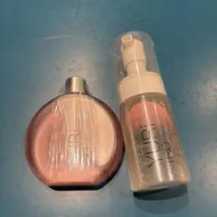 YURI iroボディオイル ウォッシュセット